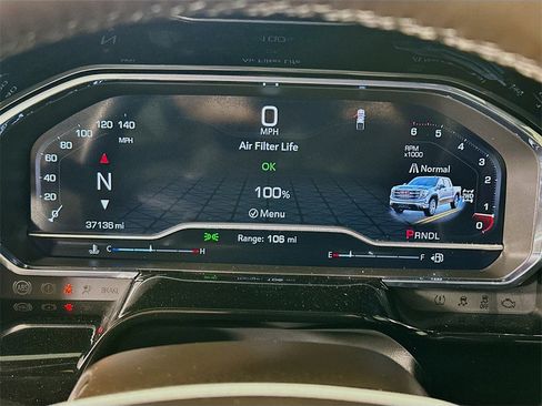 Used 2023 GMC Sierra 1500 SLT w/ X31 Off-Road Package image 12