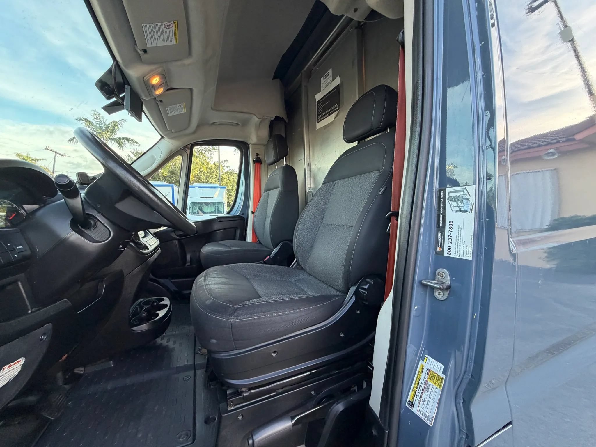 Used 2020 RAM ProMaster 3500 FWD image 15