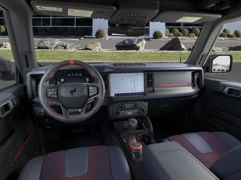 Used 2024 Ford Bronco Raptor w/ Interior Carbon Fiber Pack 6 AWD/4WD image 9