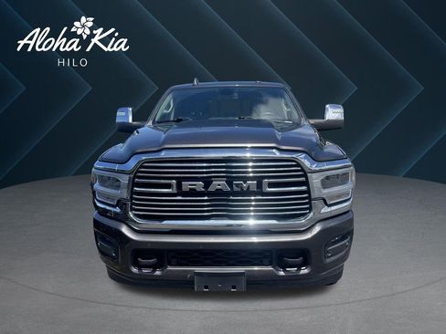 Used 2024 RAM 2500 Laramie AWD/4WD image 1