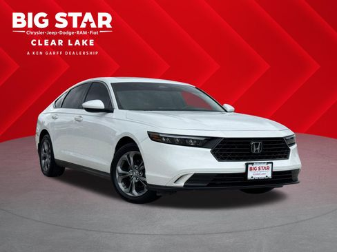 Used 2024 Honda Accord EX image 1