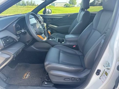 Used 2025 Subaru Outback Wilderness AWD/4WD image 11