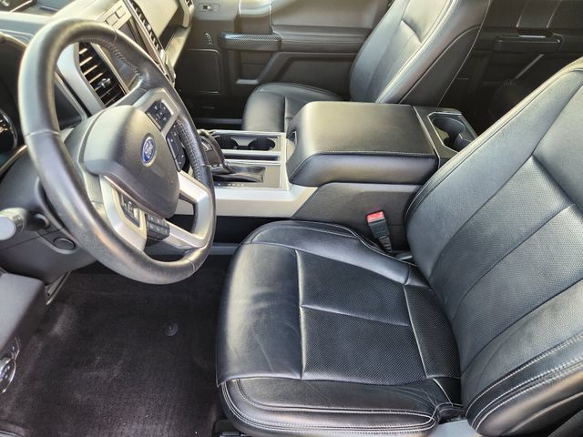 Used 2020 Ford F150 Lariat w/ Equipment Group 502A Luxury AWD/4WD image 14