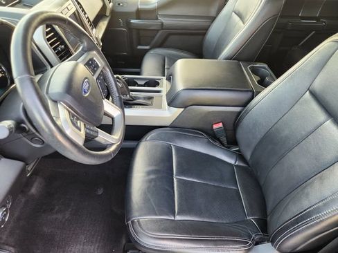 Used 2020 Ford F150 Lariat w/ Equipment Group 502A Luxury AWD/4WD image 14