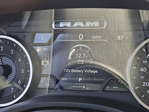 New 2026 RAM 1500 Big Horn RWD image 11