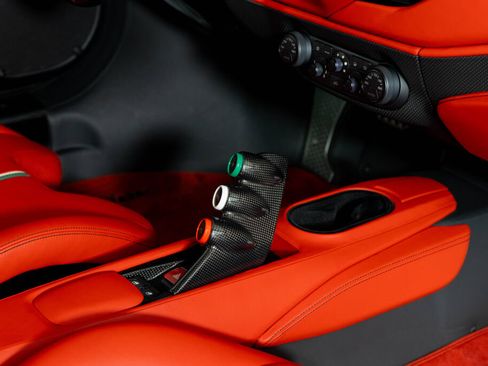Certified 2019 Ferrari 488 Pista Coupe RWD image 57