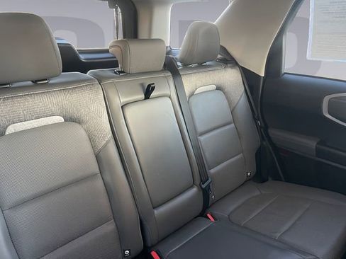 Certified 2025 Ford Bronco Sport Badlands AWD/4WD image 18