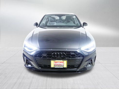 Used 2023 Audi A4 2.0T Premium Plus w/ Premium Plus Package AWD/4WD image 2