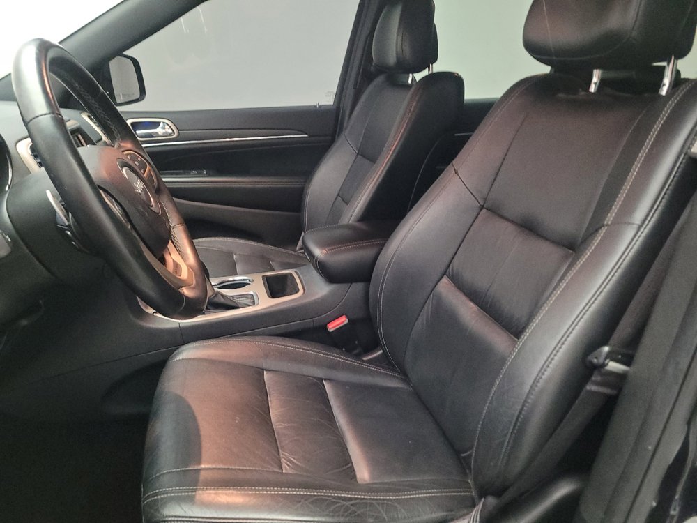 Used 2016 Jeep Grand Cherokee Limited RWD image 17