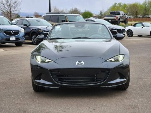 New 2026 MAZDA MX-5 Miata Grand Touring w/ Weather Package image 5