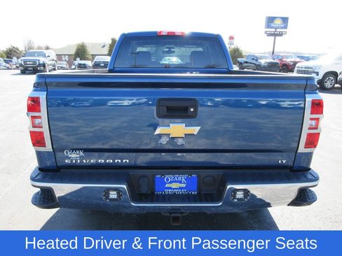 Used 2015 Chevrolet Silverado 1500 LT w/ All Star Edition image 4