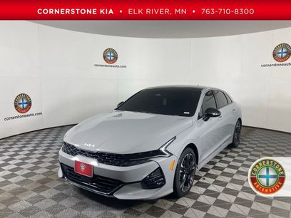 Used 2022 Kia K5 GT-Line w/ GT-Line Awd Premium Package