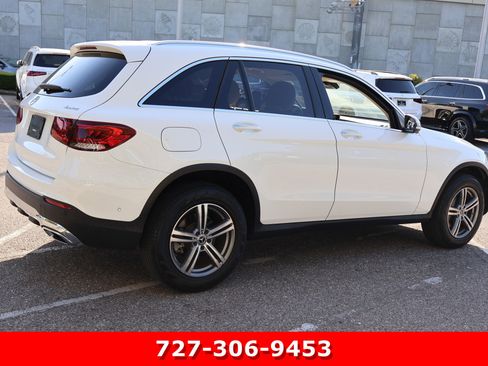 Certified 2022 Mercedes-Benz GLC 300 4MATIC image 9