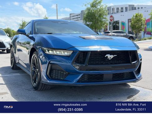 Used 2024 Ford Mustang GT image 11
