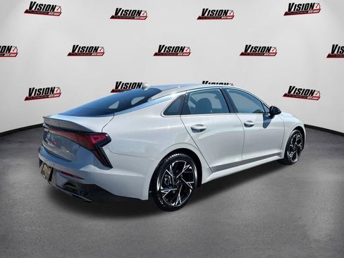 New 2026 Kia K5 GT-Line w/ GT-Line Red Interior Package image 5