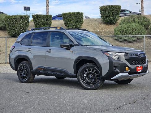 New 2026 Subaru Forester Wilderness w/ Wilderness Plus Package image 3