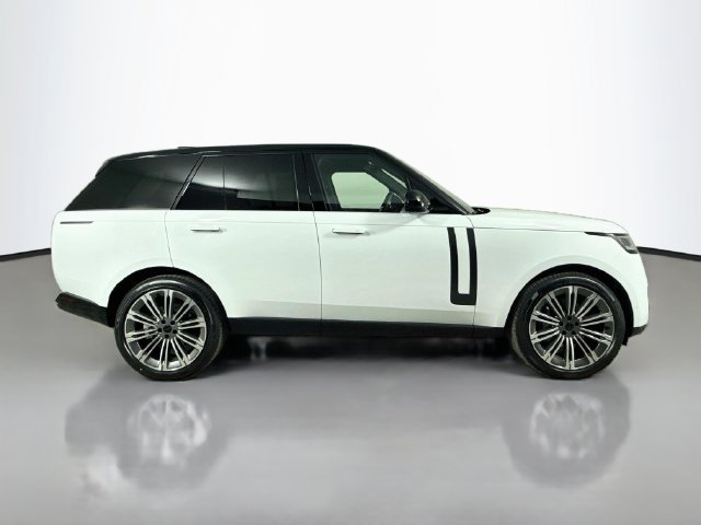 New 2026 Land Rover Range Rover SE AWD/4WD image 4