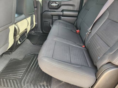 Used 2022 Chevrolet Silverado 1500 Custom RWD image 30