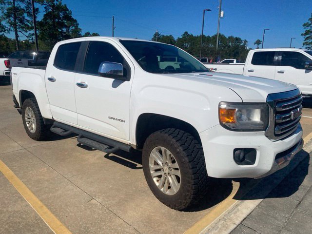 Used 2016 GMC Canyon SLT w/ Driver Alert Package AWD/4WD image 20