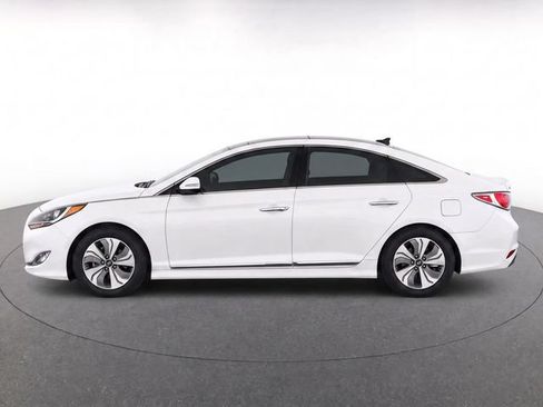 Used 2015 Hyundai Sonata Limited w/ Option Group 02 FWD image 3