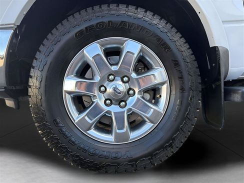 Used 2013 Ford F150 Lariat w/ Luxury Equipment Group AWD/4WD image 28