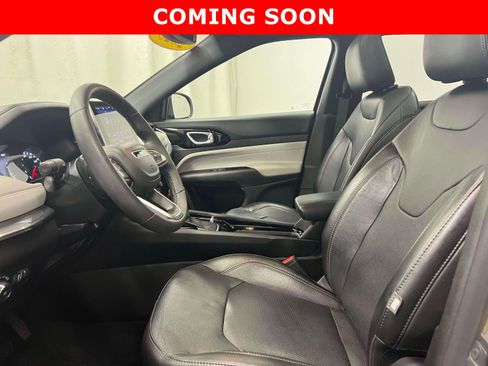 Certified 2023 Jeep Compass Limited w/ Sun and Sound Group AWD/4WD image 14