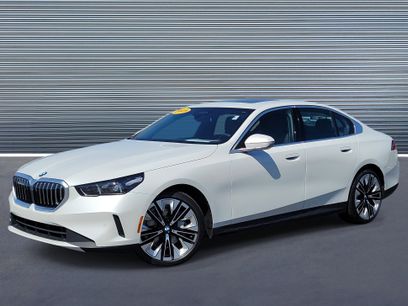 Used 2025 BMW 540i xDrive