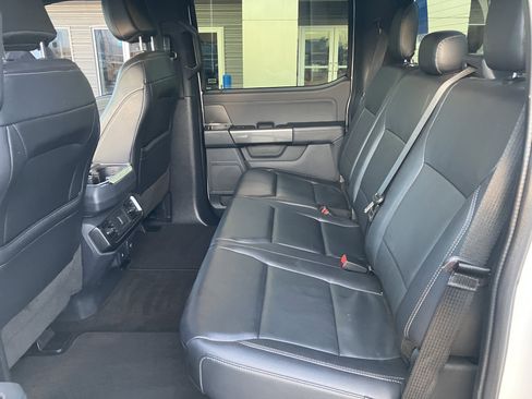 Used 2022 Ford F150 XLT w/ Equipment Group 302A High AWD/4WD image 14