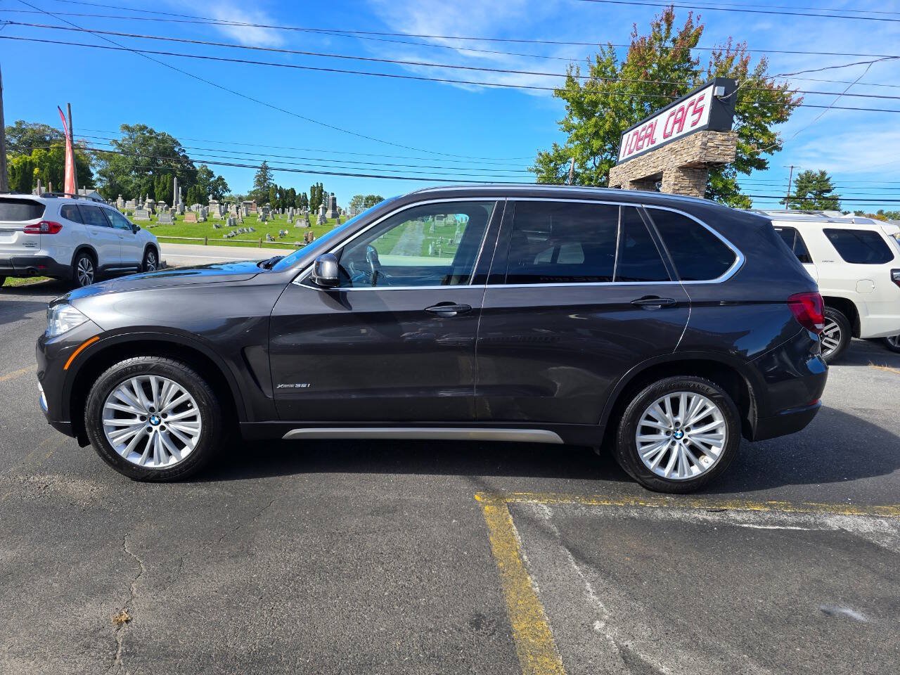 Used 2017 BMW X5 xDrive35i AWD/4WD image 6
