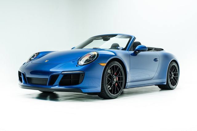 Used 2018 Porsche 911 Carrera 4 GTS AWD/4WD image 10