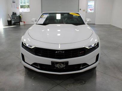 Used 2022 Chevrolet Camaro LT w/ LPO, Ground Effects Package