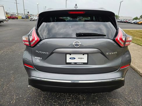 Used 2018 Nissan Murano SV AWD/4WD image 7