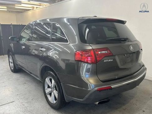 Used 2012 Acura MDX w/ Technology Package AWD/4WD image 7