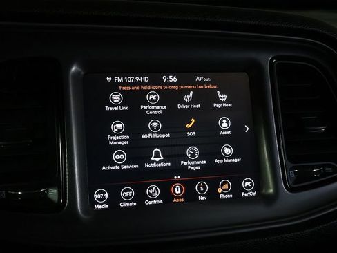 Used 2023 Dodge Challenger GT w/ Blacktop Package AWD/4WD image 17