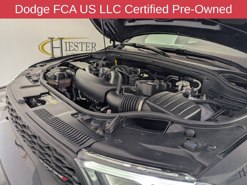 Certified 2024 Dodge Durango GT AWD/4WD image 45