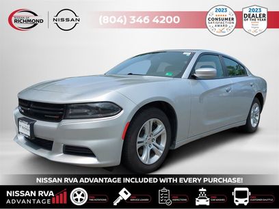 Used 2021 Dodge Charger SXT w/ Leather Interior Group