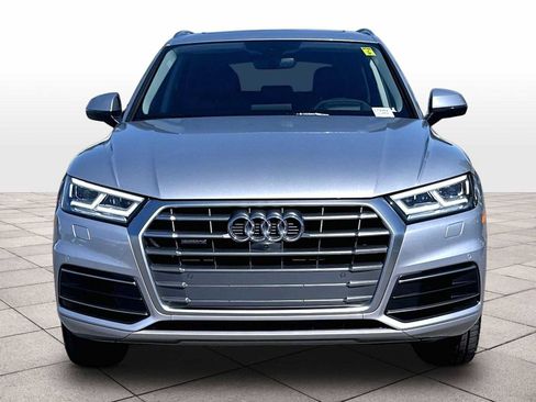 Used 2018 Audi Q5 Prestige AWD/4WD image 3