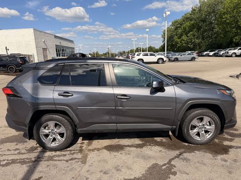 Used 2023 Toyota RAV4 XLE w/ Convenience Package AWD/4WD image 2