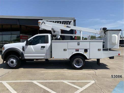 Used 2021 Ford F450 XL w/ Power Equipment Group RWD image 5