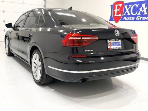 Used 2019 Volkswagen Passat 2.0T Wolfsburg w/ Wheels & Sunroof Package FWD image 6