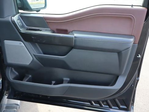 Used 2021 Ford F150 Lariat w/ Equipment Group 502A High image 50