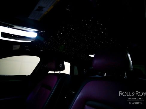 Certified 2022 Rolls-Royce Ghost Black Badge AWD/4WD image 12
