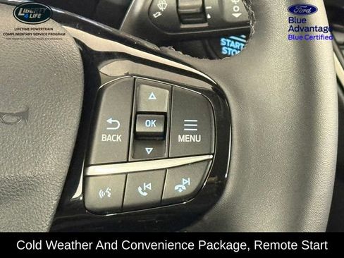 Certified 2022 Ford Escape SE w/ Convenience Package FWD image 31