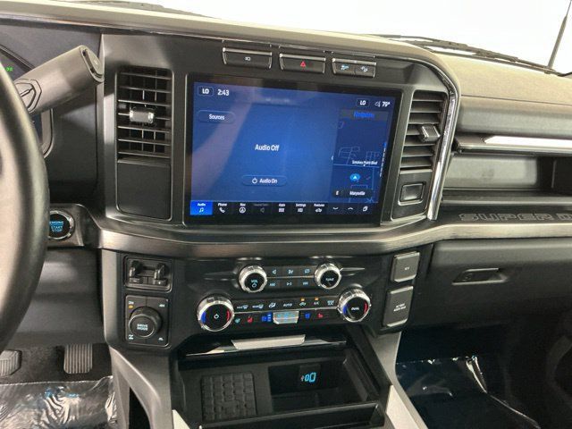 Used 2023 Ford F350 Lariat w/ Sport Appearance Package AWD/4WD image 22
