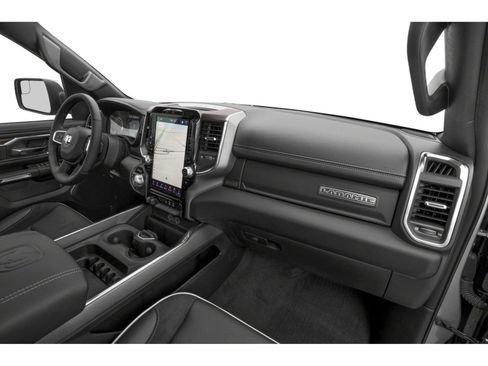 New 2026 RAM 1500 Laramie w/ Night Edition AWD/4WD image 10