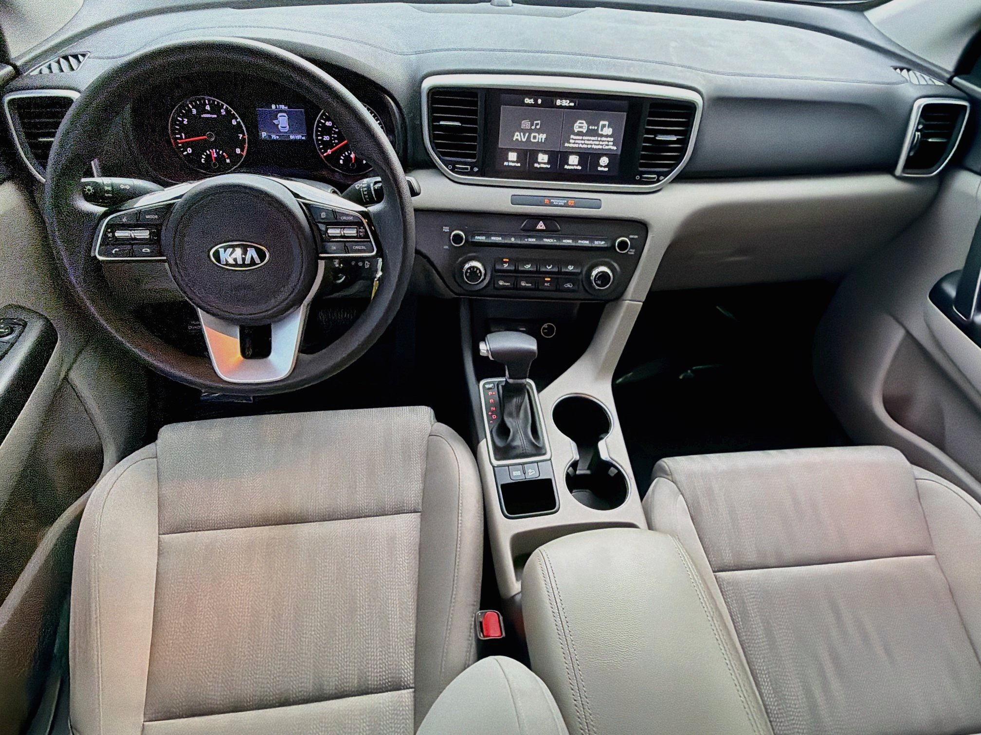 Used 2020 Kia Sportage LX FWD image 14