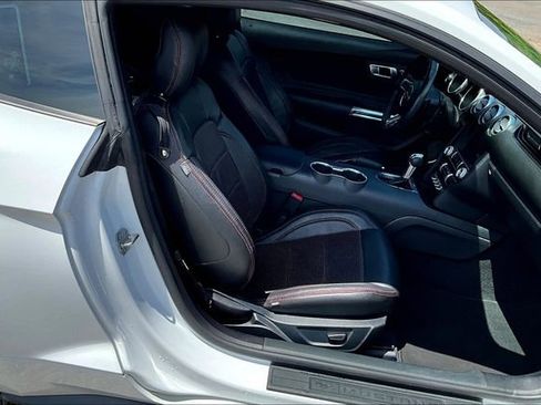 Used 2021 Ford Mustang Coupe w/ Equipment Group 101A image 7