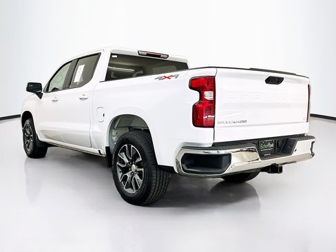 Used 2023 Chevrolet Silverado 1500 LT AWD/4WD image 5