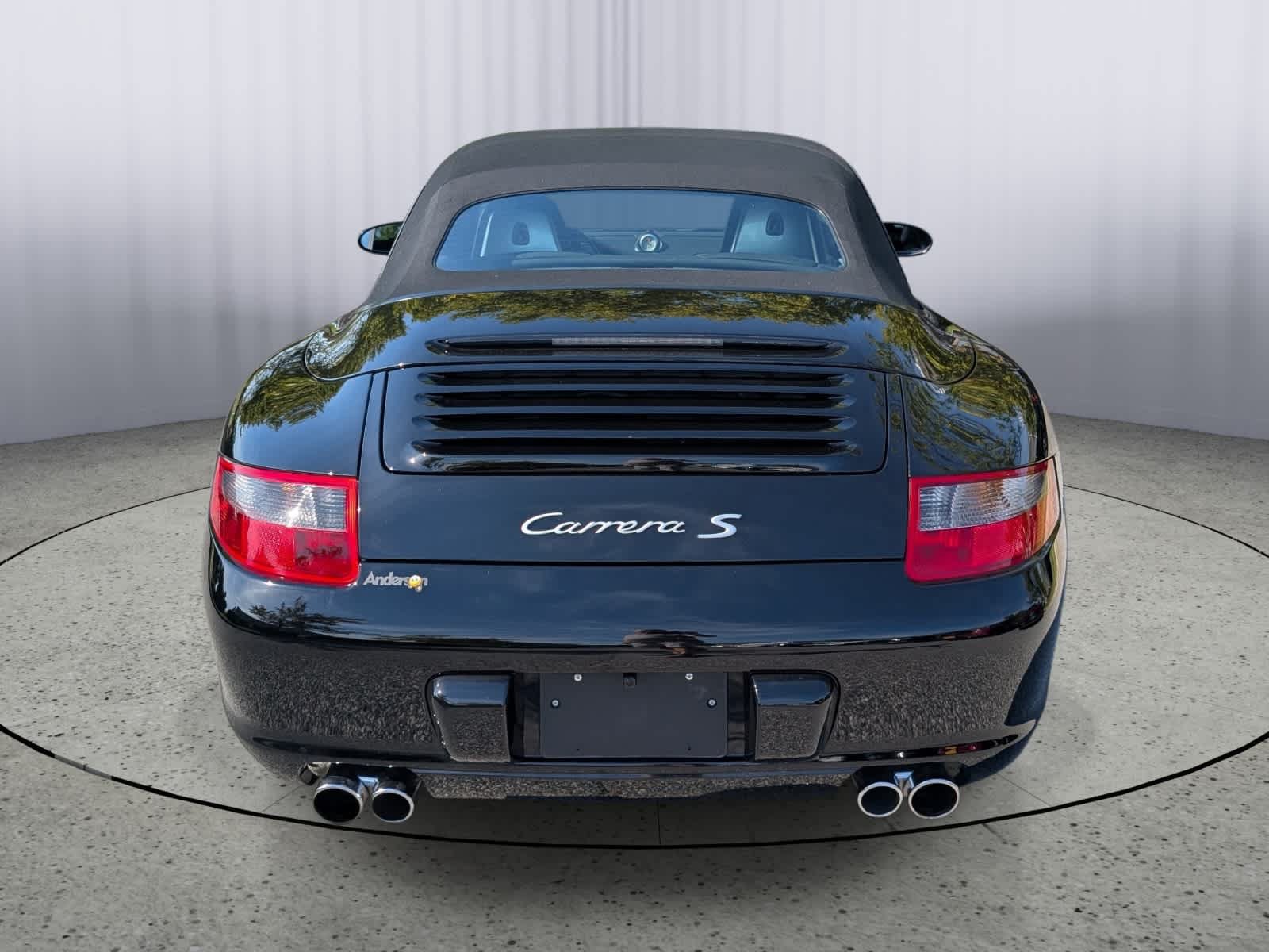 Used 2006 Porsche 911 Carrera S RWD image 4