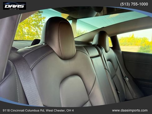 Used 2021 Tesla Model 3 Long Range AWD/4WD image 31